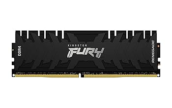 メモリ DDR4 5133MHz 8GBx2枚 KF451C20RBK2/16 Amazon | キングストンテクノロジー FURY デスクトップPC用